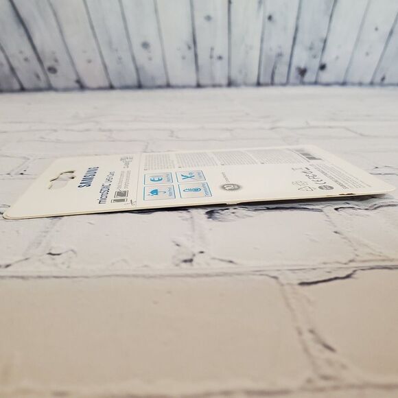 NEW Samsung 128 GB EVO Sealed Package MicroSDXC UHS-I Card Memory Card - Picture 3 of 12